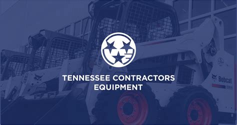 Tennessee Contractors Equipment 